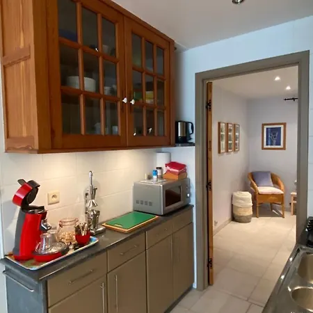Casa vacanze Denolijfboom De Haan