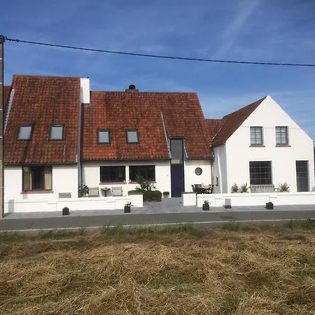 Casa vacanze Denolijfboom De Haan